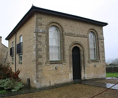 Baptist Chapel, Chapel Road