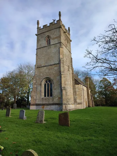 Aston Somerville Church