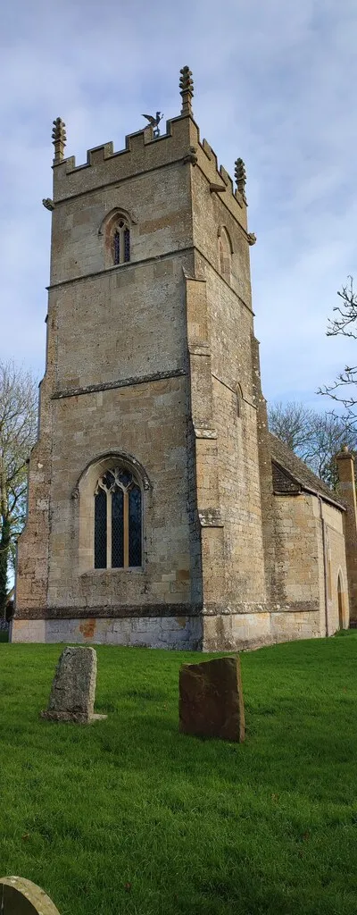 Aston Somerville Church