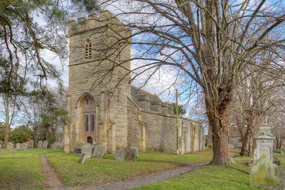Church of St Peter, Pebworth