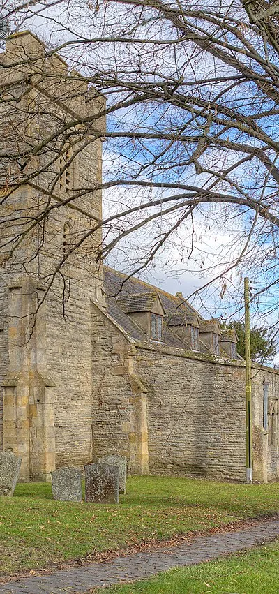 Church of St Peter, Pebworth