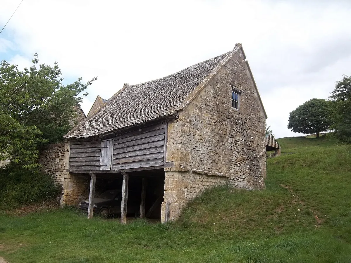 Barn at North Farmcote