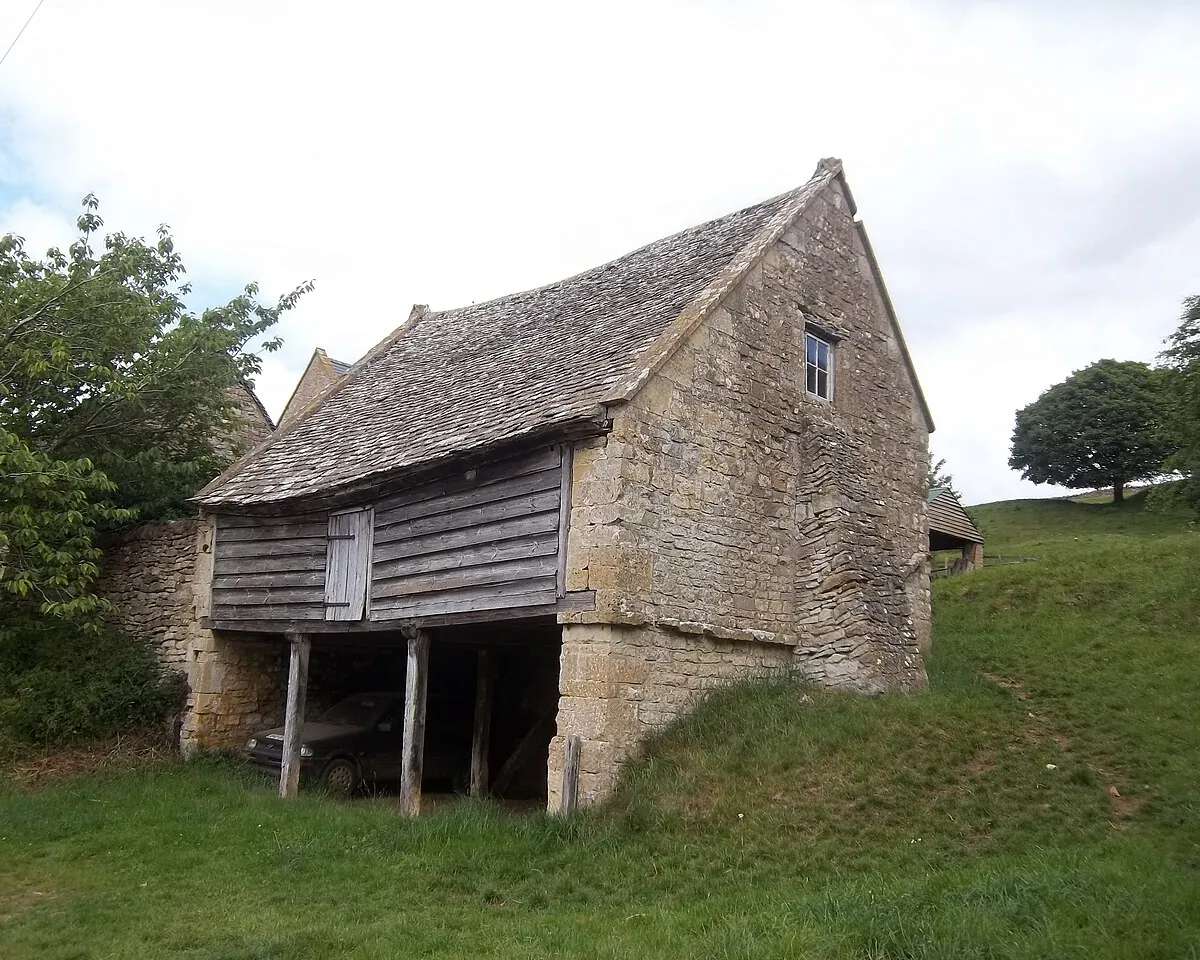Barn at North Farmcote