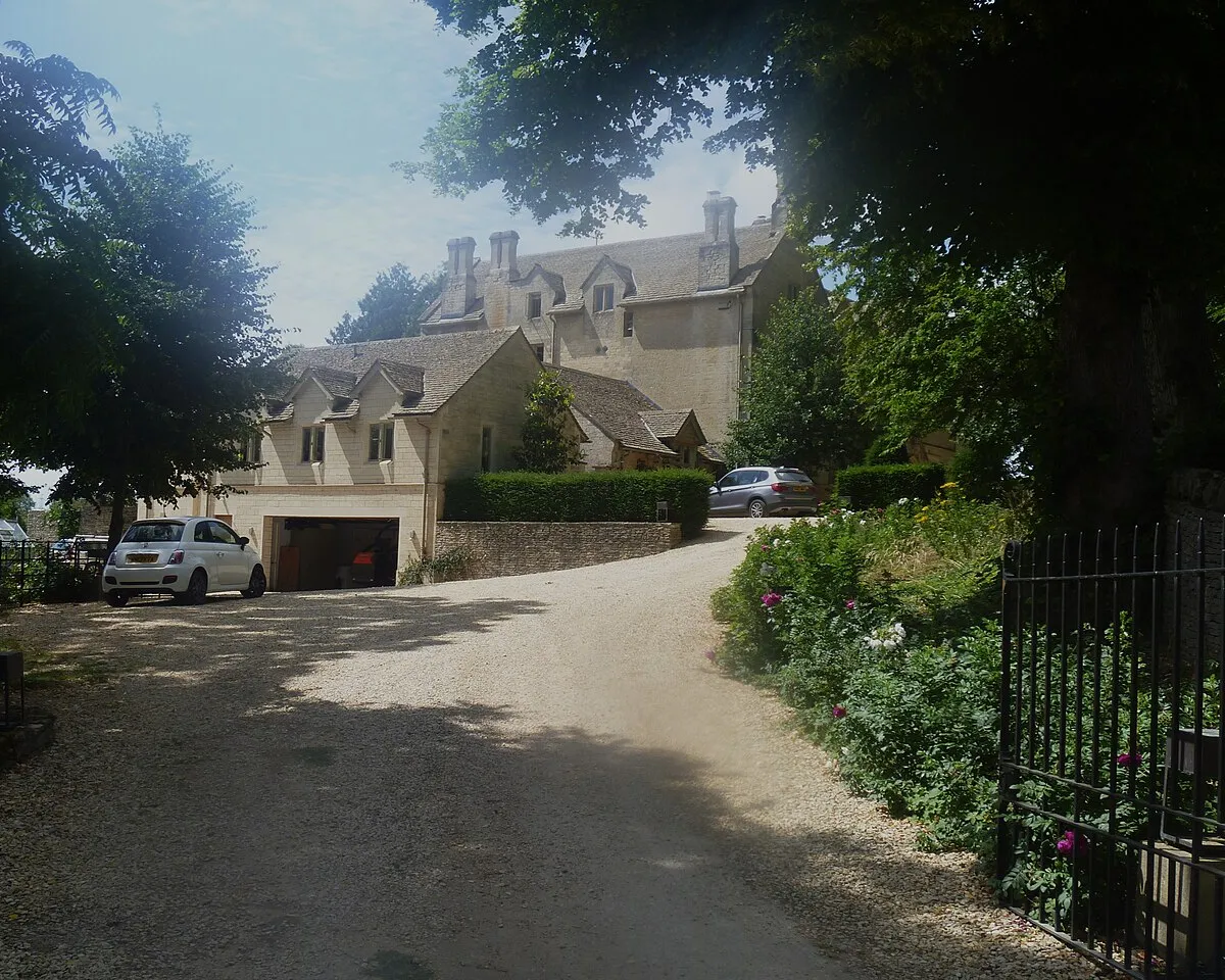 A circular walk around Northleach [36]