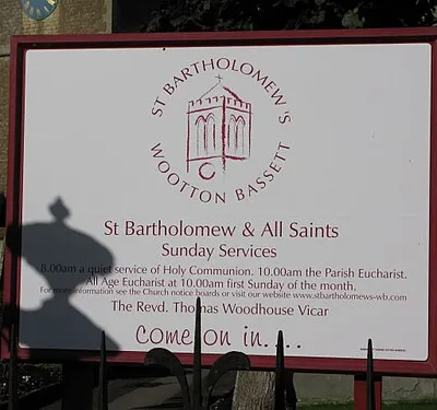 Details for St Bartholomew church