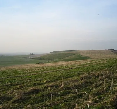Liddington Castle, Wiltshire