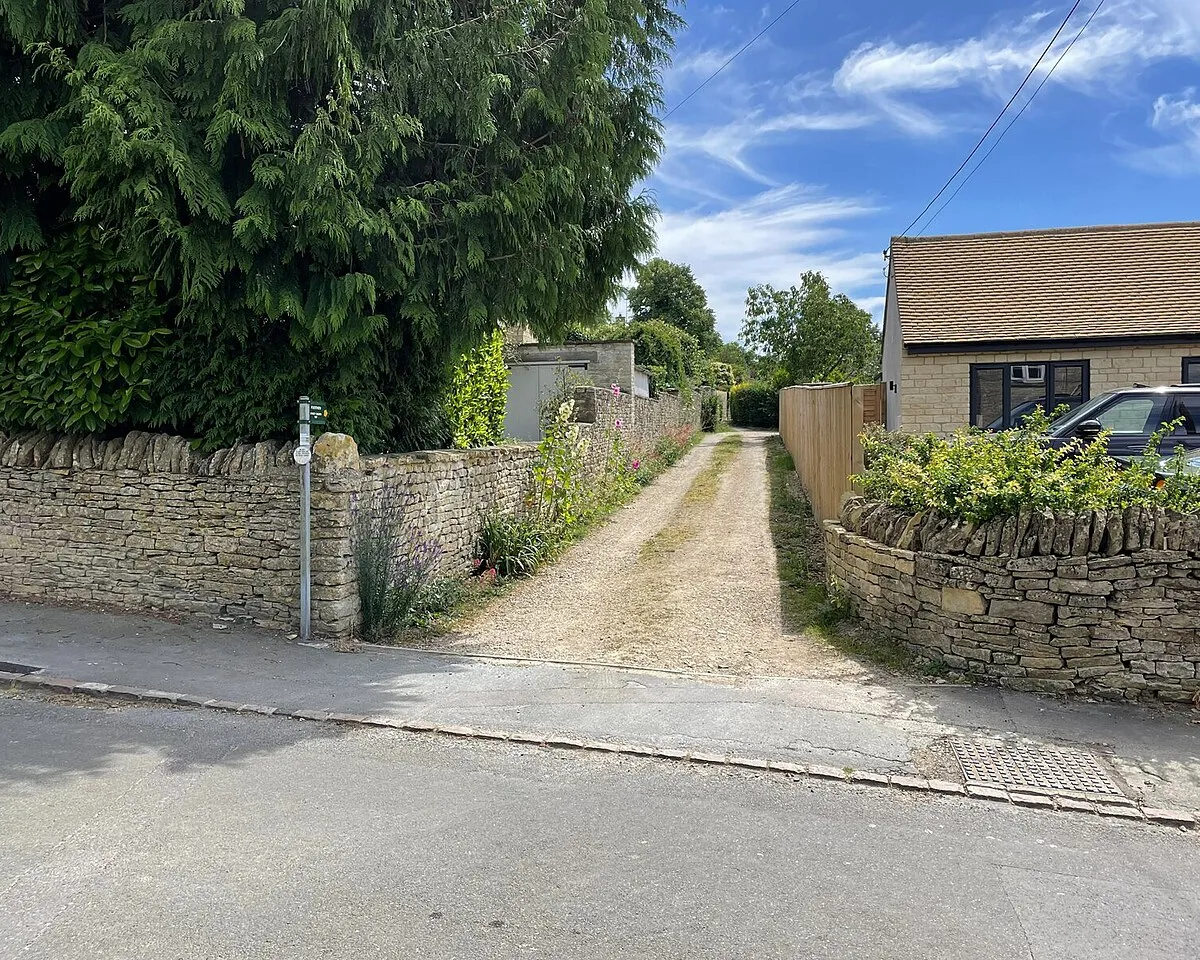 D'Arcy Dalton Way
