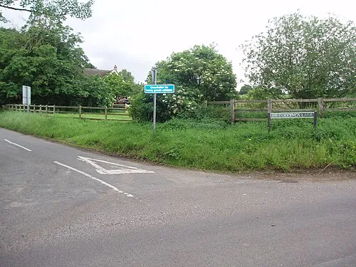 Goodings Lane, East Garston