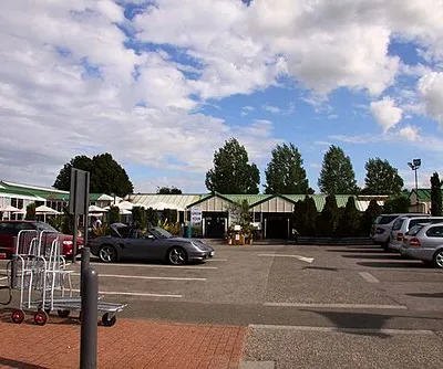 Burford Garden Centre