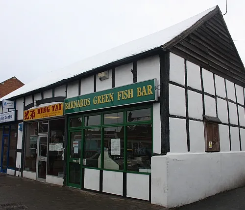 Barnards Greeen Fish Bar