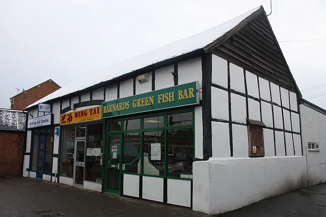 Barnards Greeen Fish Bar