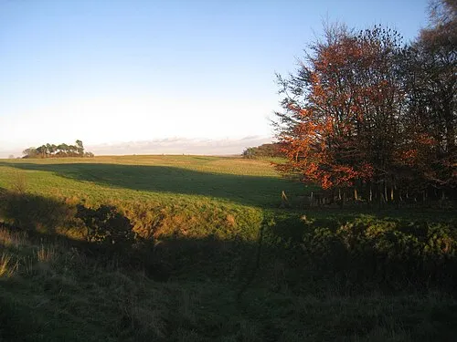 Kemerton Camp Hill Fort