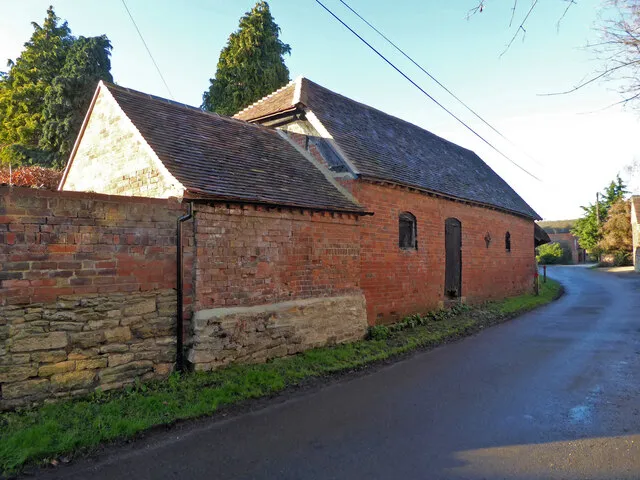 Barn adjoining The Old House, Jarvis Street, Eckington