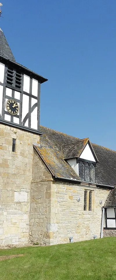 Defford, St James