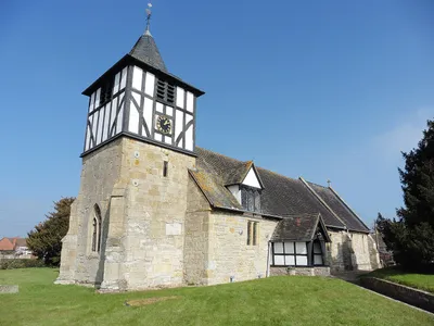 Defford, St James