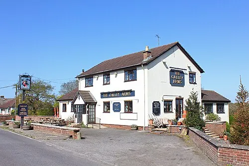 The Calley Arms