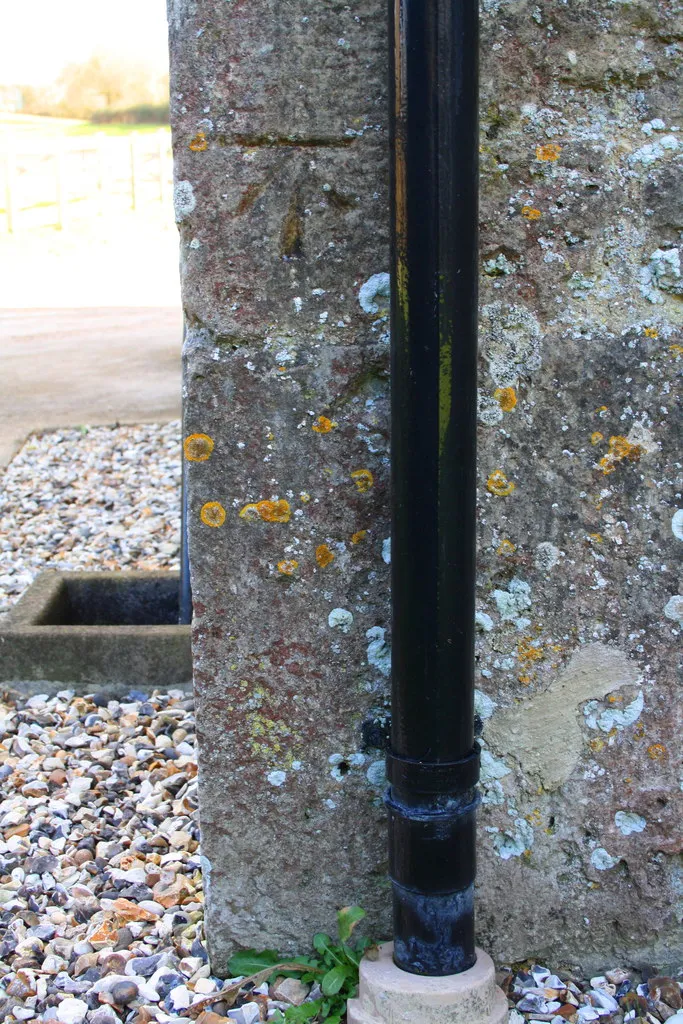 Benchmark on Swinford Lodge
