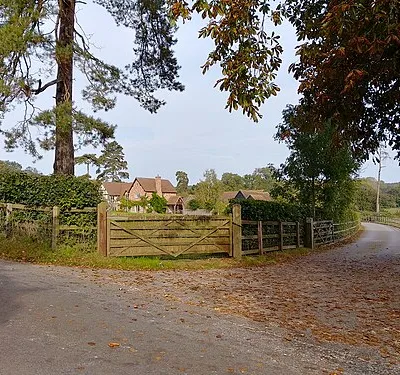 Home Farm, Snelsmore Common