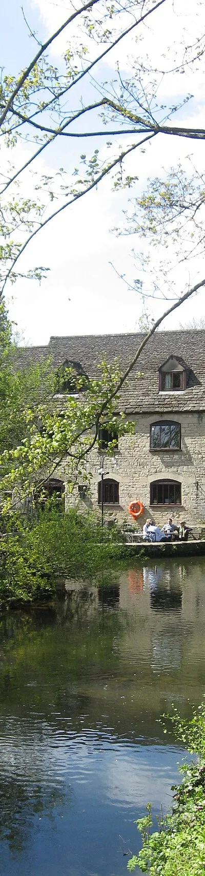 Egypt Mill, Nailsworth, Gloucestershire