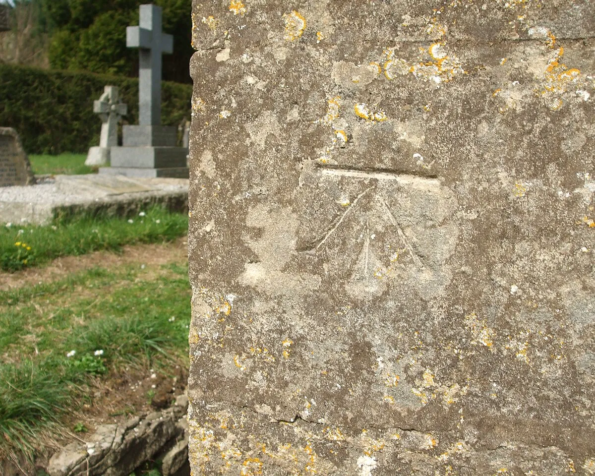 Benchmark in Sopworth
