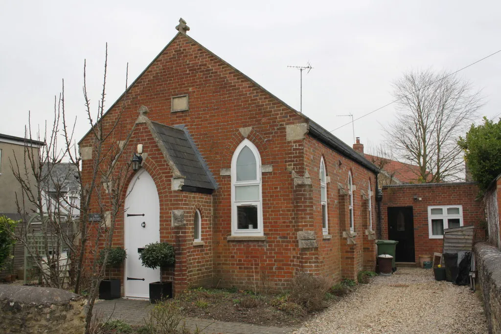 'The Old Chapel'