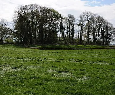 Long Barrow at Leighterton