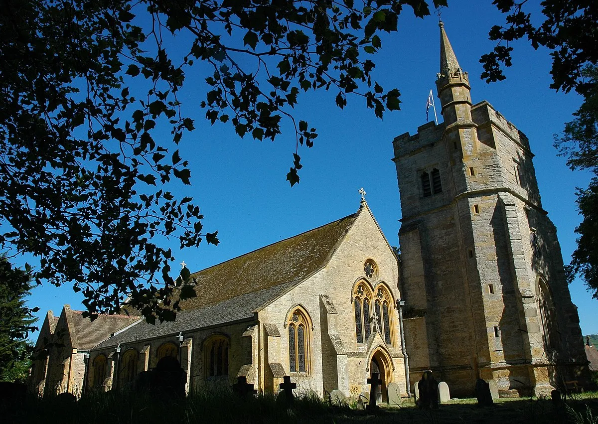 Birlingham Church
