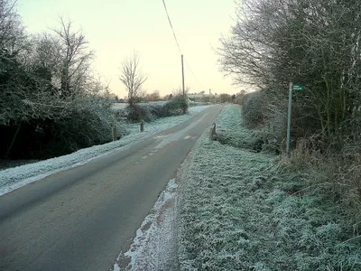 Across the county line