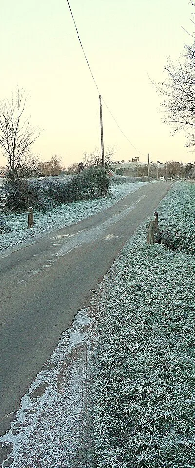 Across the county line