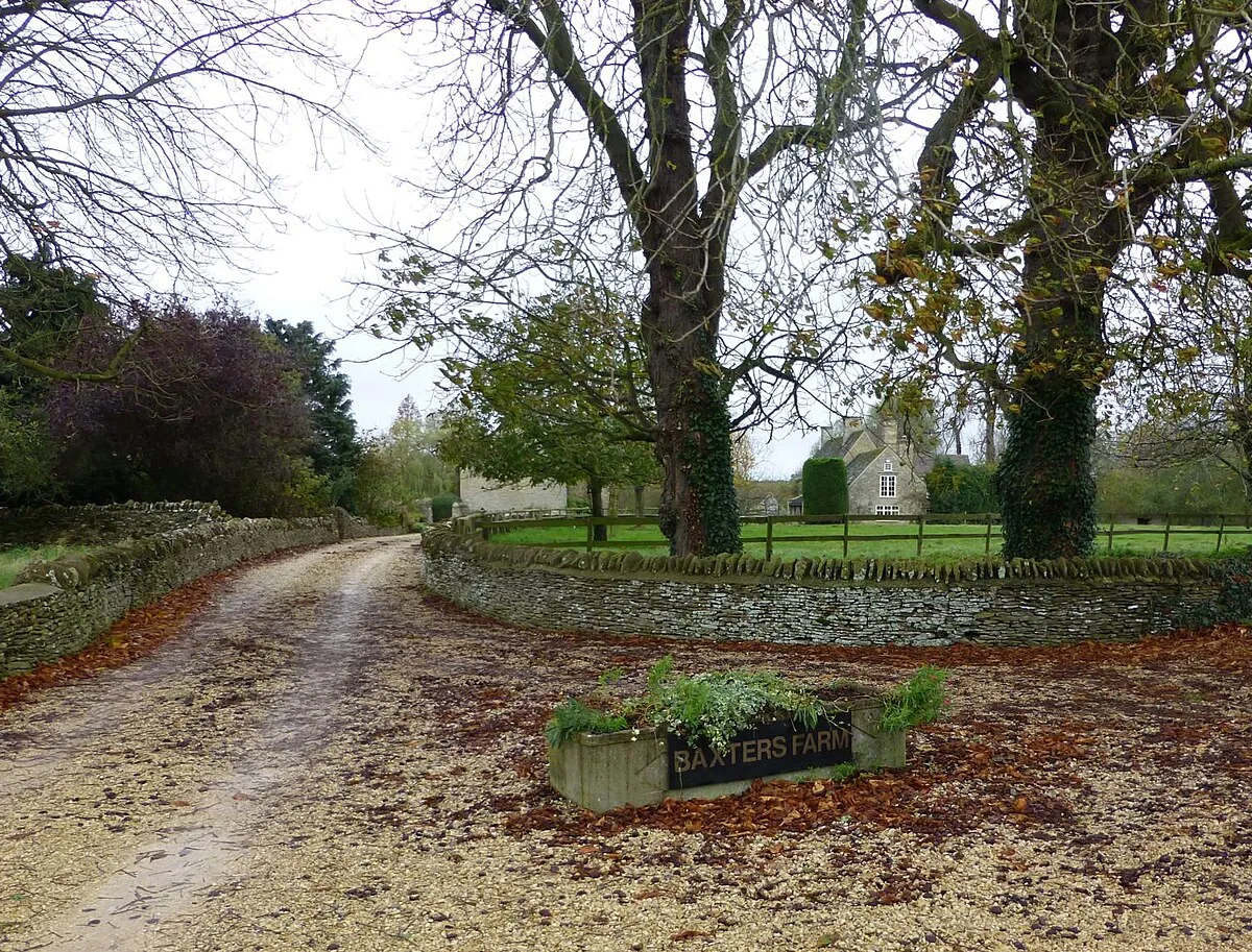 Baxters Farm