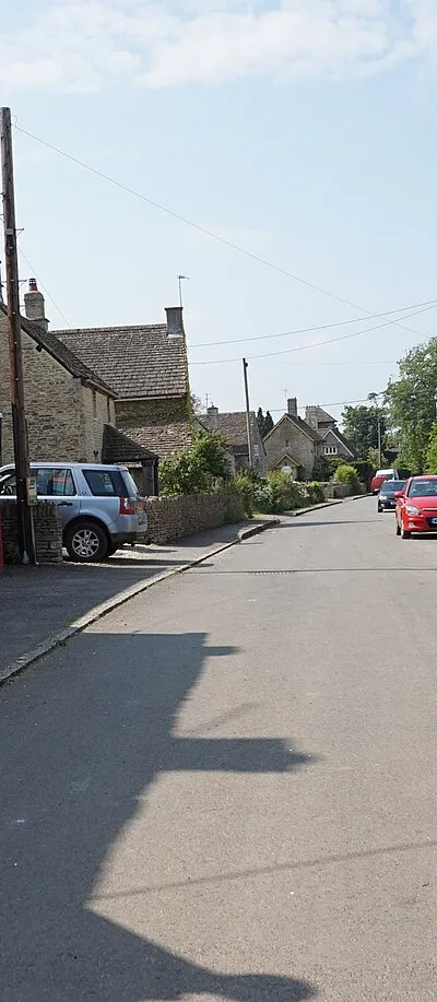 Alderton, Wiltshire