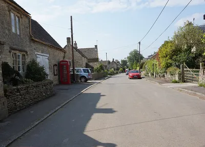 Alderton, Wiltshire