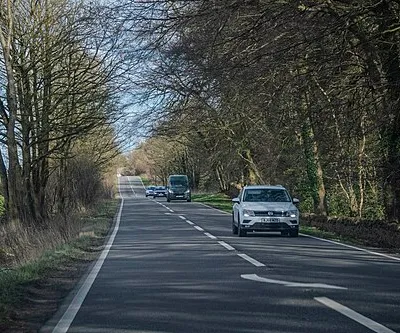 Dowdeswell : Gloucester Road A436