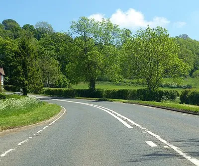 A422 Sun Rising Hill