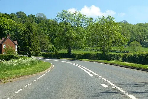 A422 Sun Rising Hill