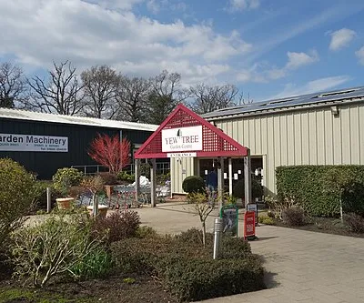 Yew Tree Garden Centre