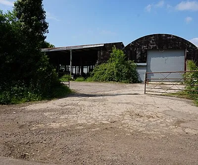 Barns at Upper Castle Combe
