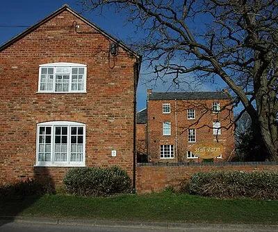 Hall Farm, Sedgeberrow