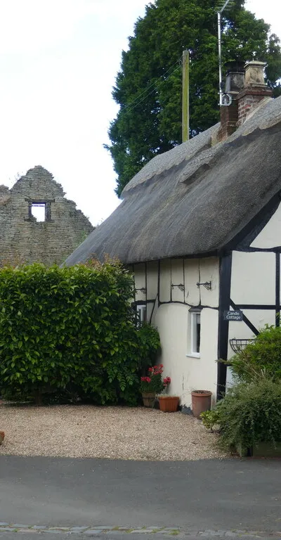Candle Cottage, Harvington