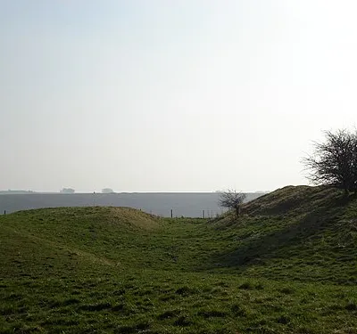 Alfred's Castle