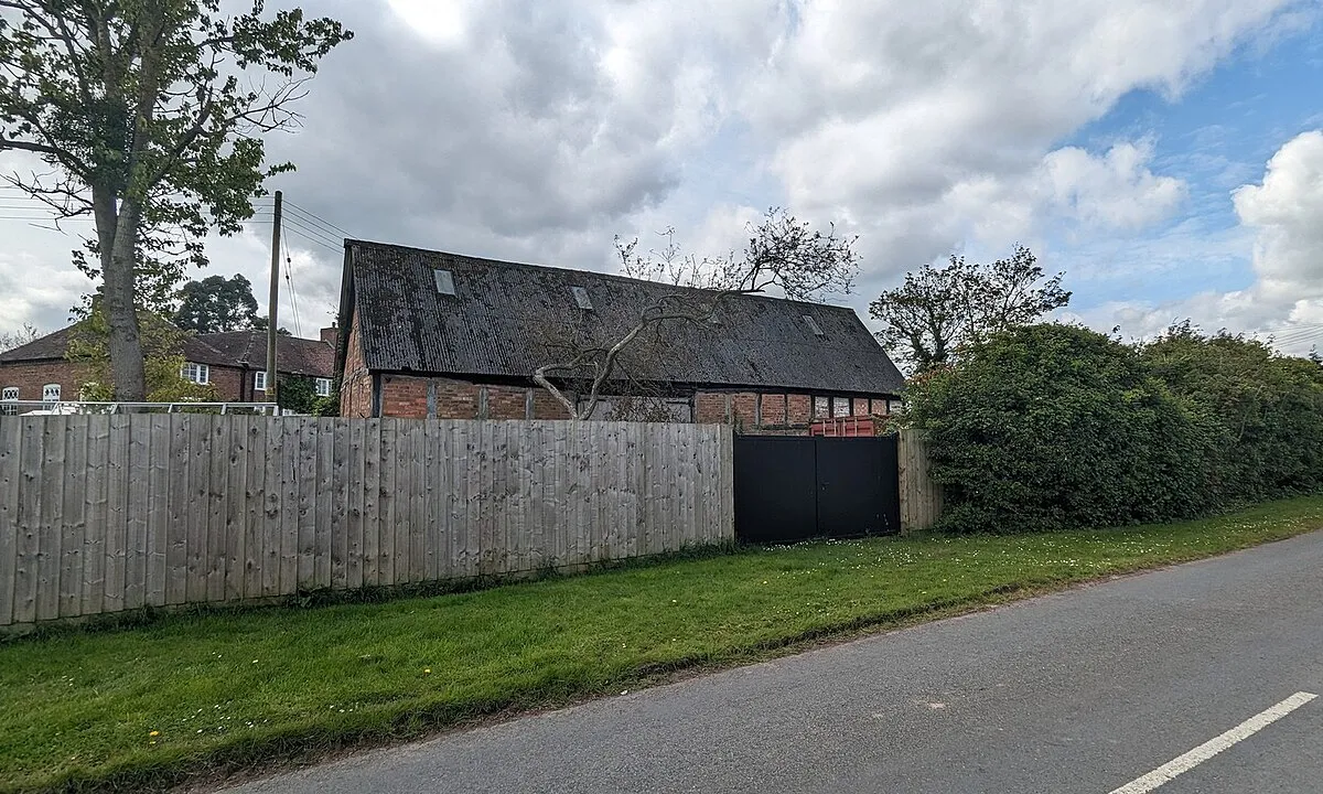 Barn at Kinnersley Court