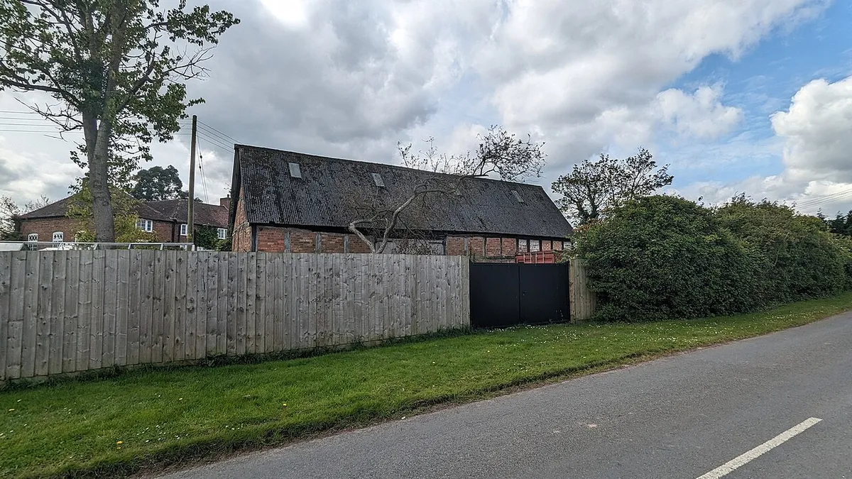 Barn at Kinnersley Court