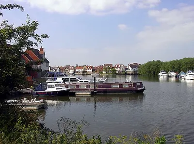 Abingdon Marina