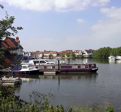 Abingdon Marina