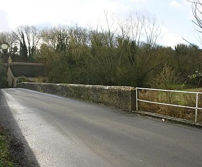 Bridge over River Windrush