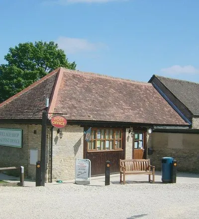 Post Office, 32 School Road, Finstock, Oxfordshire