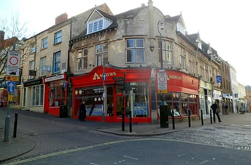 Andrews estate agents, Stroud