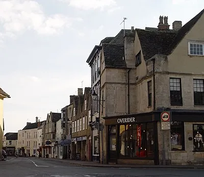 Church Street Tetbury
