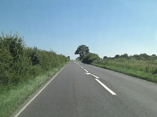 A346 is a Roman Road