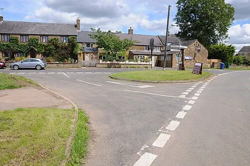 Horse and Groom, Milcombe
